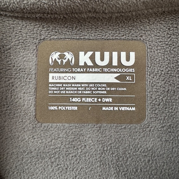 Kuiu Rubicon - Picture 2 of 2